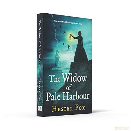 Widow Of Pale Harbour - Hester Fox [KSIĄŻKA]