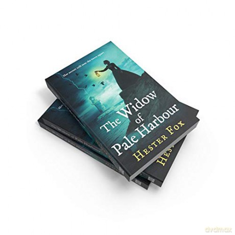 Widow Of Pale Harbour - Hester Fox [KSIĄŻKA]