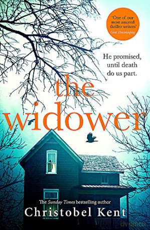 Widower - Christobel Kent [KSIĄŻKA]