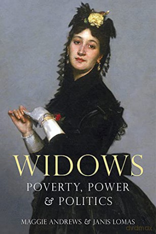 Widows - Maggie Andrews [KSIĄŻKA]