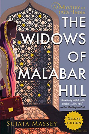 Widows Of Malabar Hill - Sujata Massey [KSIĄŻKA]