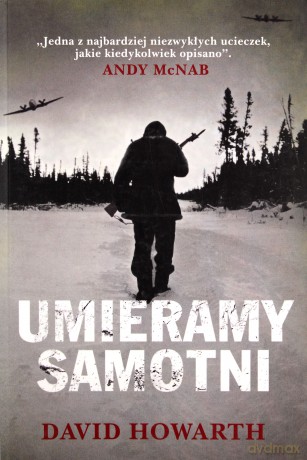 Umieramy Samotni - Howarth D. [KSIĄŻKA]