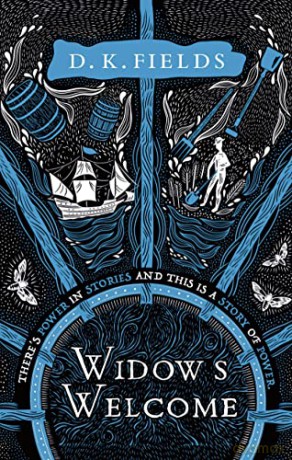 Widows Welcome - D K Fields [KSIĄŻKA]