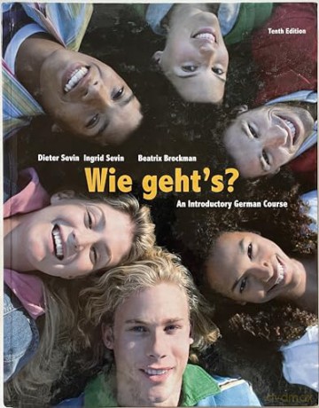 Wie Gehts - Dieter Sevin [KSIĄŻKA]