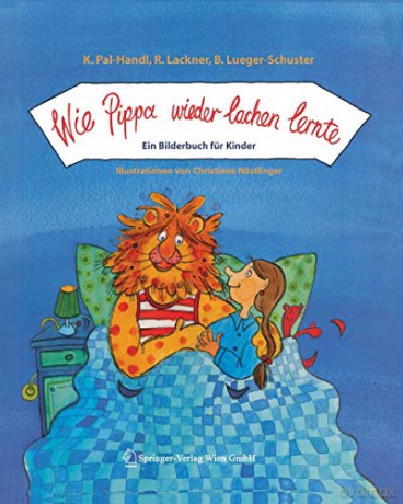 Wie Pippa Wieder Lachen Lernte - N Stlinger C. [KSIĄŻKA]