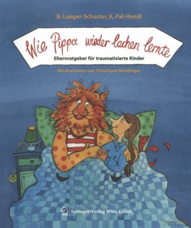 Wie Pippa Wieder Lachen Lernte - Bri Lueger-Schuster [KSIĄŻKA]