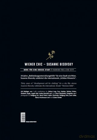 Wiener Chic - Susanne Bisovsky [KSIĄŻKA]