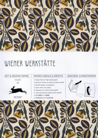 Wiener Werkstaette - Pepin Van Roojen [KSIĄŻKA]
