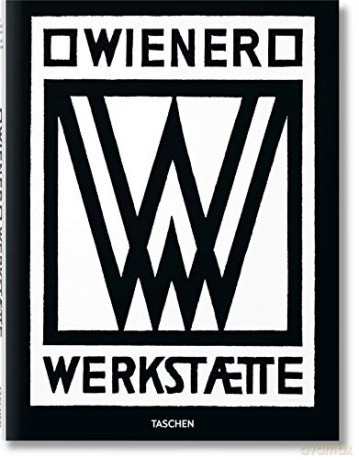Wiener Werkstatte - Gabriel Fahr-Becker [KSIĄŻKA]