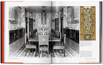 Wiener Werkstatte - Gabriel Fahr-Becker [KSIĄŻKA]