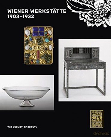 Wiener Werkstatte 19031932 - Christ Witt-Dorring [KSIĄŻKA]