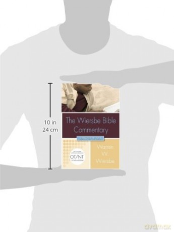 Wiersbe Bible Commentary 2 Vol [KSIĄŻKA]