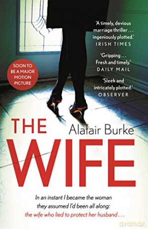 Wife - Alafair Burke [KSIĄŻKA]
