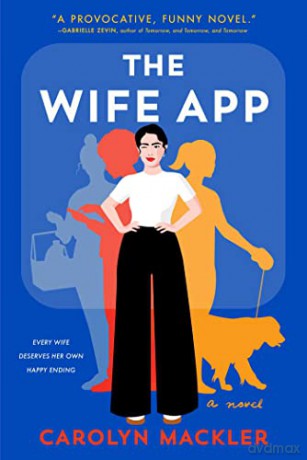 Wife App - Carolyn Mackler [KSIĄŻKA]