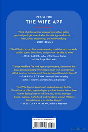 Wife App - Carolyn Mackler [KSIĄŻKA]