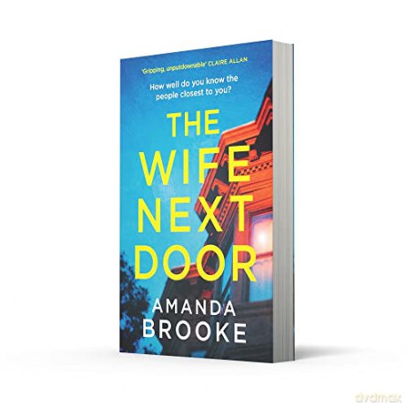 Wife Next Door - Amanda Brooke [KSIĄŻKA]