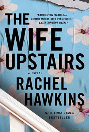 Wife Upstairs - Rachel Hawkins [KSIĄŻKA]
