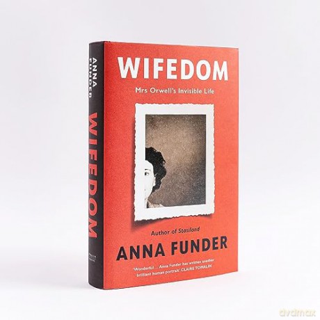 Wifedom - Anna Funder [KSIĄŻKA]