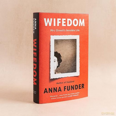 Wifedom - Anna Funder [KSIĄŻKA]