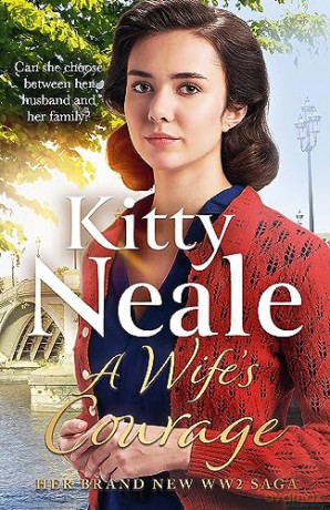 Wifes Courage - Kitty Neale [KSIĄŻKA]