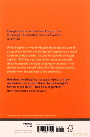 Wig My Father Wore - Anne Enright [KSIĄŻKA]