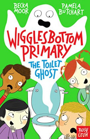 Wigglesbottom Primary The Toilet Ghost - Pamela Butchart [KSIĄŻKA]