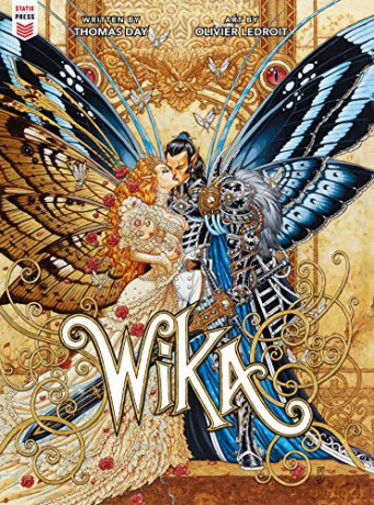 Wika - Olivier (I) Ledroit [KSIĄŻKA]