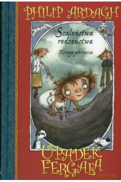 Upadek Fergala - Ardagh Philip [KSIĄŻKA]