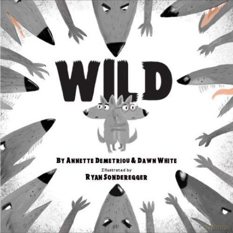 Wild - Annette Demetriou [KSIĄŻKA]