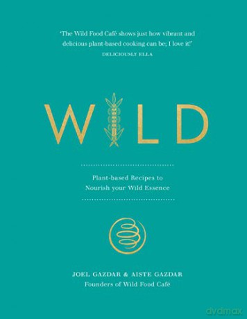 Wild - Joel Gazdar [KSIĄŻKA]