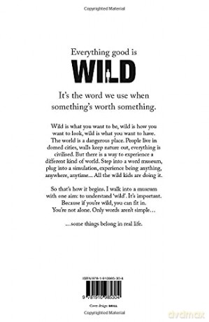 Wild - Joma West [KSIĄŻKA]