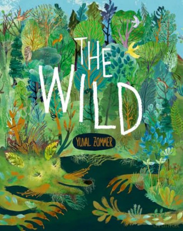 Wild - Yuval Zommer [KSIĄŻKA]