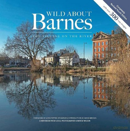 Wild About Barnes - Andrew Wilson [KSIĄŻKA]