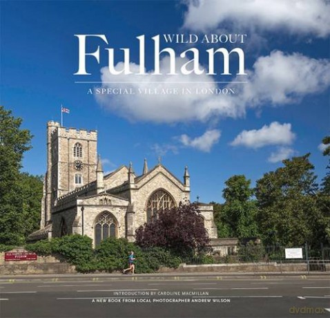 Wild About Fulham - Andrew Wilson [KSIĄŻKA]