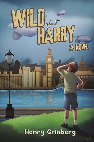 Wild About Harry - Henry Grinberg [KSIĄŻKA]