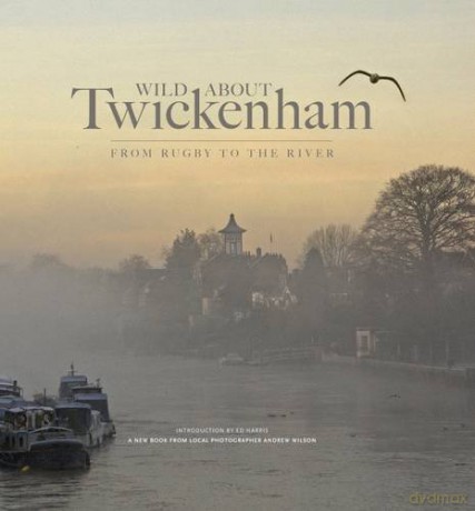 Wild About Twickenham - Andrew Wilson [KSIĄŻKA]