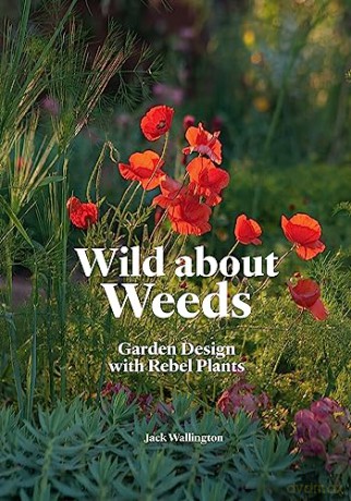 Wild About Weeds - Jack Wallington [KSIĄŻKA]