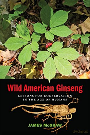 Wild American Ginseng - Mcgraw [KSIĄŻKA]