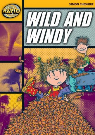 Wild And Windy: Stage 4 [KSIĄŻKA]