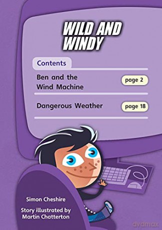 Wild And Windy: Stage 4 [KSIĄŻKA]