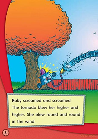 Wild And Windy: Stage 4 [KSIĄŻKA]