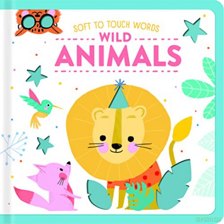 Wild Animals [KSIĄŻKA]