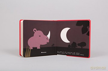 Wild Animals - Xavier Deneux [KSIĄŻKA]