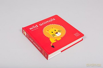 Wild Animals - Xavier Deneux [KSIĄŻKA]
