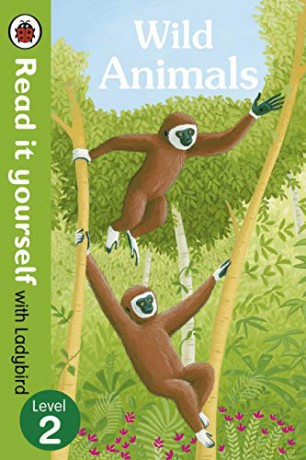 Wild Animals [KSIĄŻKA]