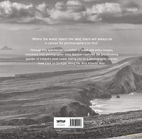 Wild Atlantic Way - Giles Norman [KSIĄŻKA]