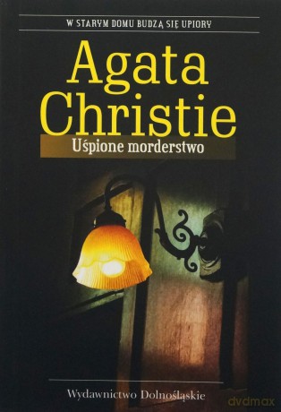 Uśpione Morderstwo (Pocket) - Christie Agata [KSIĄŻKA]