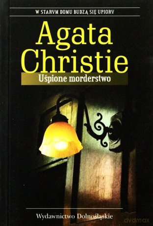 Uśpione Morderstwo (Pocket) - Christie Agata [KSIĄŻKA]