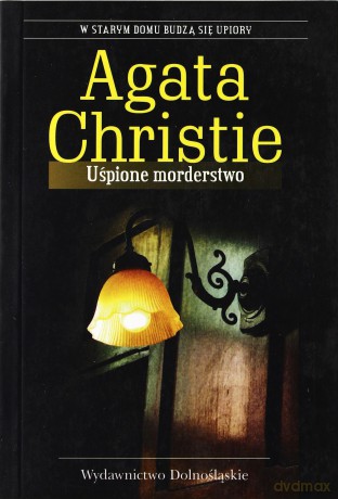 Uśpione Morderstwo (Pocket) - Christie Agata [KSIĄŻKA]