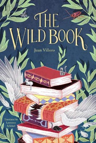 Wild Book - Juan Villora [KSIĄŻKA]